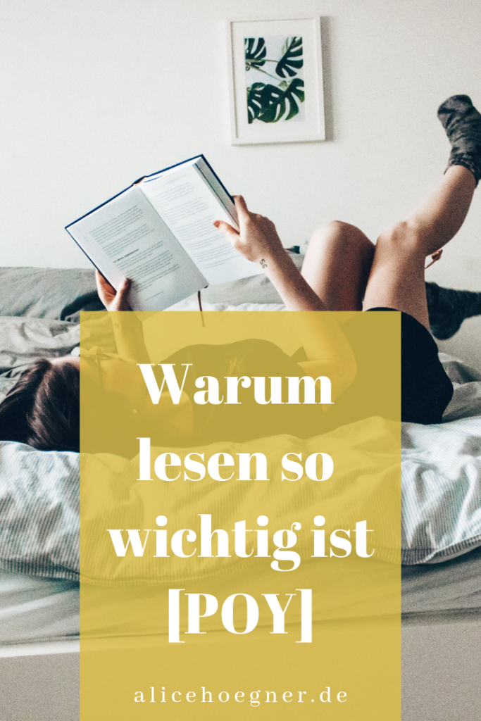 Warum lesen wichtig ist